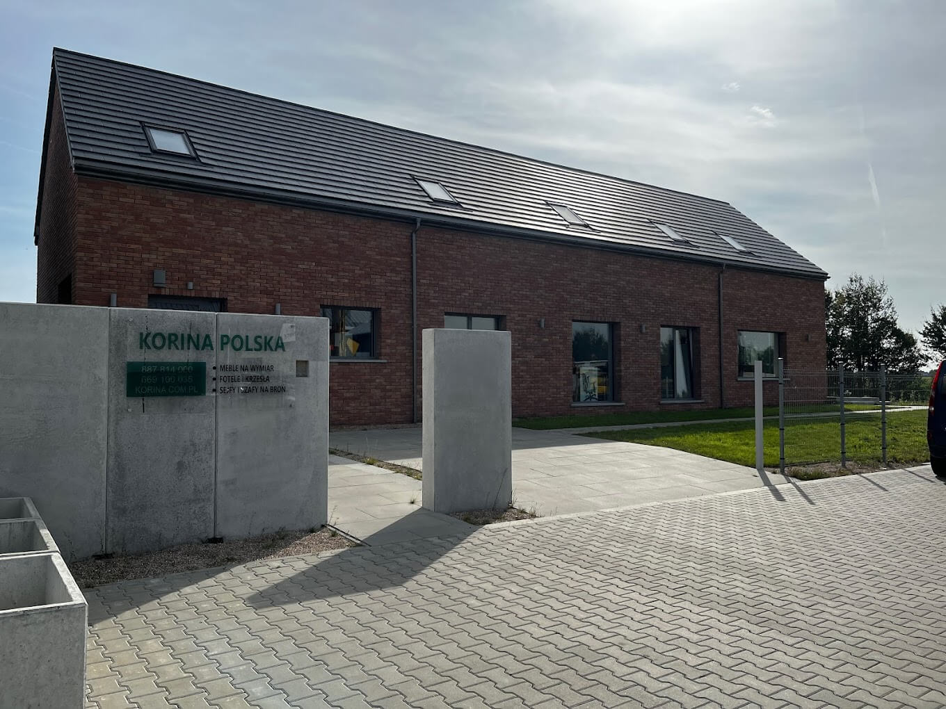 Korina Lublin sejfy i szafy na broń